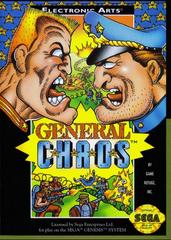 General Chaos (Sega Genesis)