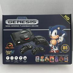 Sega Genesis Flashback HD Deluxe (Sega Genesis)