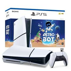 PlayStation 5 Slim Digital Console Astro Bot Bundle (PlayStation 5)