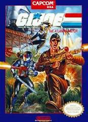 GI Joe The Atlantis Factor (NES)