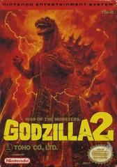 Godzilla 2 (NES)