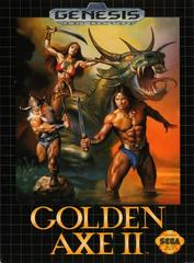 Golden Axe II (Sega Genesis)