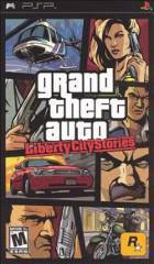 Grand Theft Auto Liberty City Stories (PSP)