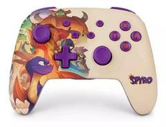 PowerA Wireless Controller Spyro (Nintendo Switch)