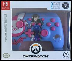 Power A Switch Overwatch D.Va Enhanced Wireless Controller (Nintendo Switch)