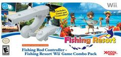 Fishing Resort Rod Bundle (Wii)