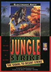 Jungle Strike (Sega Genesis)