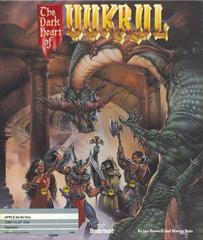 The Dark Heart Of Uukrul (Apple II)