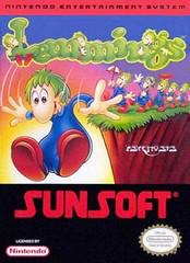 Lemmings (NES)
