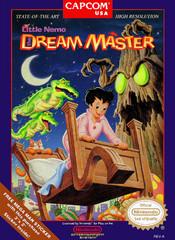 Little Nemo The Dream Master (NES)