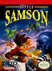 Little Samson (NES)