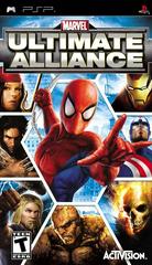 Marvel Ultimate Alliance (PSP)
