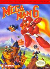 Mega Man 6 (NES)