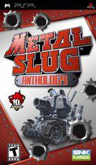 Metal Slug Anthology (PSP)