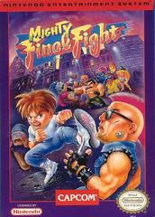 Mighty Final Fight (NES)