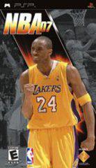 NBA 2007 (PSP)