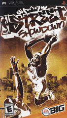 NBA Street Showdown (PSP)