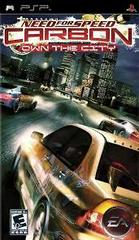 Need for Speed Carbon Own the City (PSP)