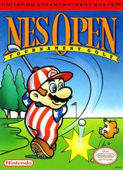 NES Open Tournament Golf (NES)
