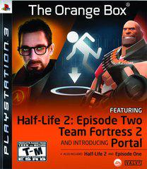 Orange Box (PlayStation 3)