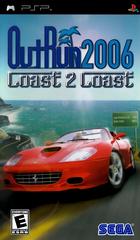 OutRun 2006 Coast 2 Coast (PSP)