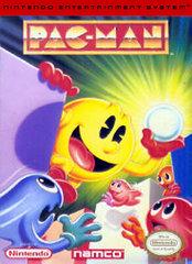 Pac-Man Namco (NES)