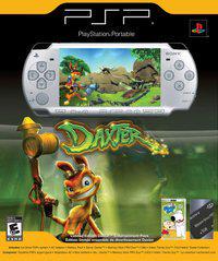 PSP 2000 Limited Edition Daxter Version Silver (PSP)