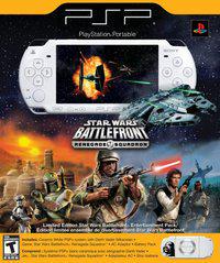 PSP 2000 Limited Edition Star Wars Battlefront Version White (PSP)