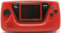 Game Gear Console [Red] (JP Sega Game Gear)