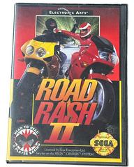 Road Rash II (Sega Genesis)