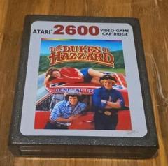 Dukes Of Hazzard: Stunt Cycle Homewbrew (Atari 2600)