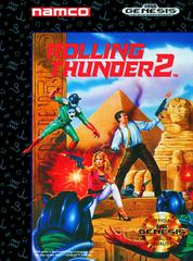 Rolling Thunder 2 (Sega Genesis)