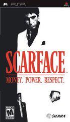 Scarface: Money Power Respect (PSP)