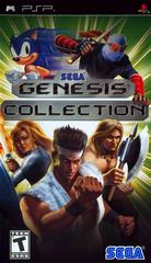 Sega Genesis Collection (PSP)
