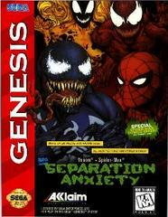 Separation Anxiety (Sega Genesis)