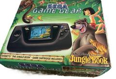 Sega Game Gear Jungle Book Bundle (PAL Sega Game Gear)