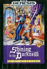Shining in the Darkness (Sega Genesis)