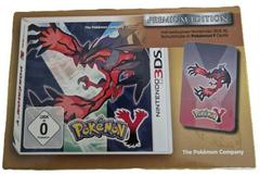 Pokemon Y [Premium Edition] (PAL Nintendo 3DS)