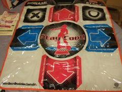 Dance Dance Revolution Senyou Controller (JP Sega Dreamcast)