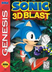 Sonic 3D Blast (Sega Genesis)