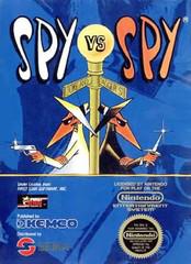 Spy vs. Spy (NES)
