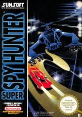 Super Spy Hunter (NES)