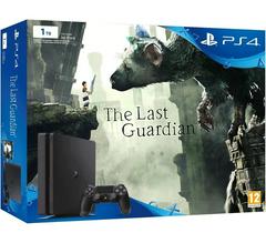 PlayStation 4 Jet Black 1TB The Last Guardian Bundle (PAL PlayStation 4)