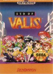 Syd of Valis (Sega Genesis)