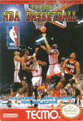 Tecmo NBA Basketball (NES)