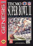 Tecmo Super Bowl II Special Edition (Sega Genesis)