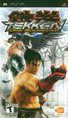 Tekken Dark Resurrection (PSP)
