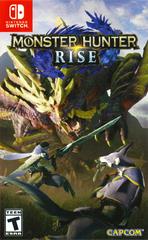 A Monster (Nintendo Switch)