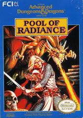 Advanced Dungeons & Dragons Heroes of the Lance (NES)
