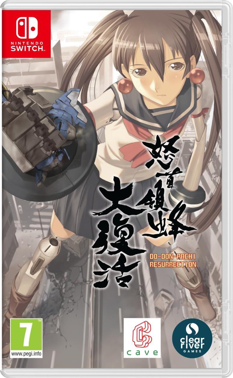 DoDonPachi Resurrection (JP Nintendo Switch)